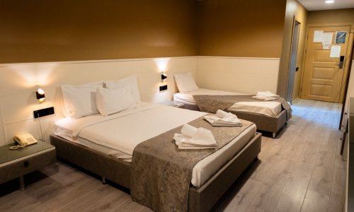 Hangover Central Hotel