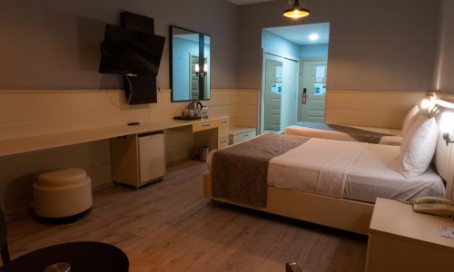 Hangover Central Hotel
