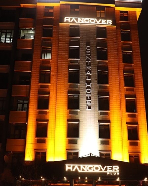 hangover